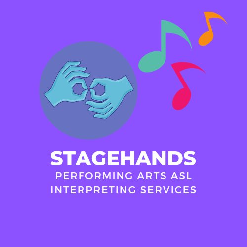 StageHands logo