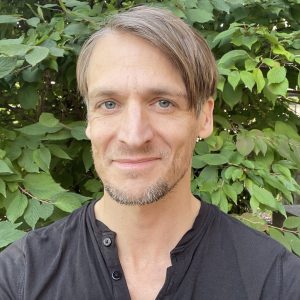 John McGinty Headshot