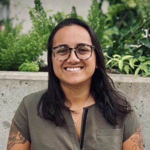 Paige Barron Bernal Headshot